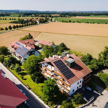 Appartementhaus Achmannhof باد فسينغ المظهر الخارجي الصورة