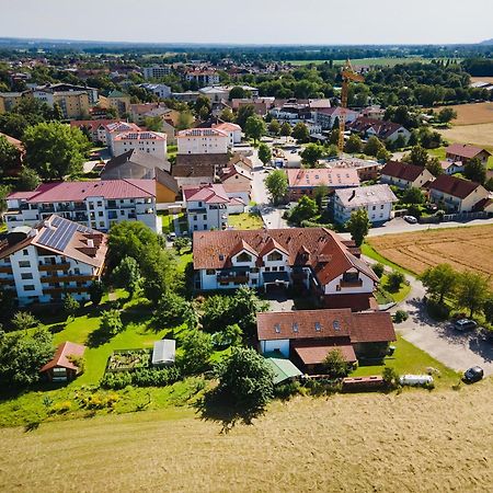 Appartementhaus Achmannhof باد فسينغ المظهر الخارجي الصورة