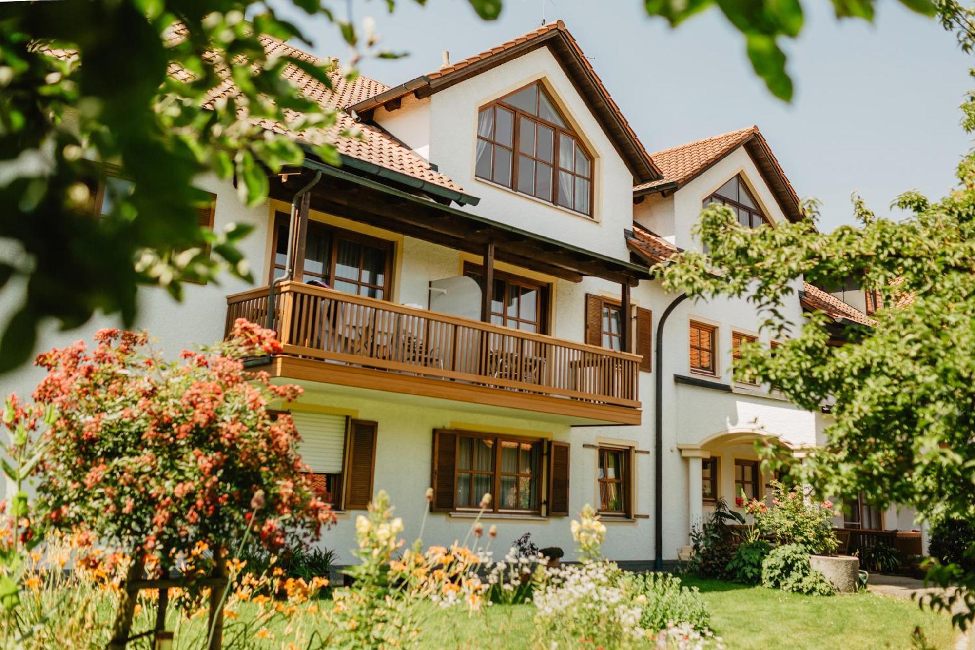 Appartementhaus Achmannhof باد فسينغ المظهر الخارجي الصورة