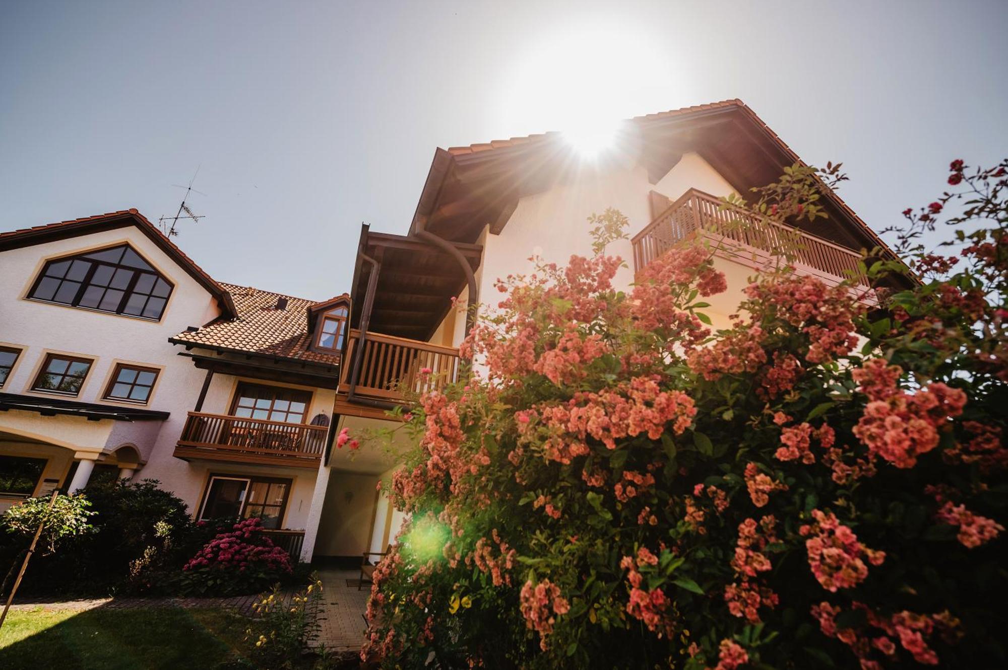 Appartementhaus Achmannhof باد فسينغ المظهر الخارجي الصورة