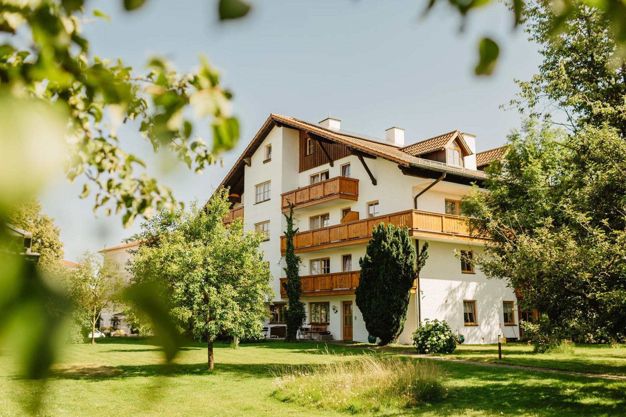 Appartementhaus Achmannhof باد فسينغ المظهر الخارجي الصورة